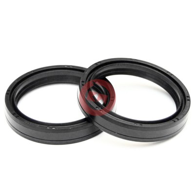 KIT PARAPOLVERE FORCELLA 37 X 50,5 X 5,6/12,8 HONDA 230F ENDURO 230 2008-2017