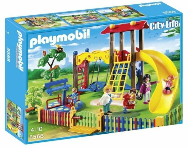 PLAYMOBIL 5568 City Life Childrens 