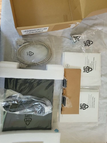 New Dell PowerConnect 2824 24 Port (24x10/100/1000) 2 Port GB SFP Managed Switch
