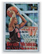 Dennis Rodman Cards and Memorabilia Guide 14