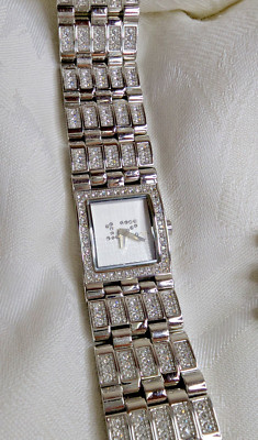 Damenuhr / Dolce & Gabbana / Gebraucht / NP 315,- Euro