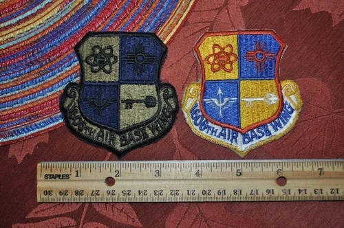 USAF 1606th Air Base Wing 1606 ABW Kirtland AFB NM