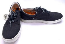 Timberland Shoes Earthkeepers Cupsole Ox Canvas Dark Grey Sneakers Size 7.5