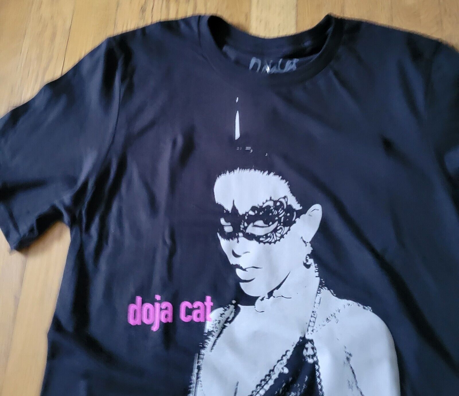 New Doja Cat I Said What I Said Signature S-2345XL T-shirt GC1076