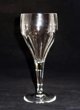 Villeroy & Boch MILANO Claret Wine Glass or Goblet, 6 3/4" Tall