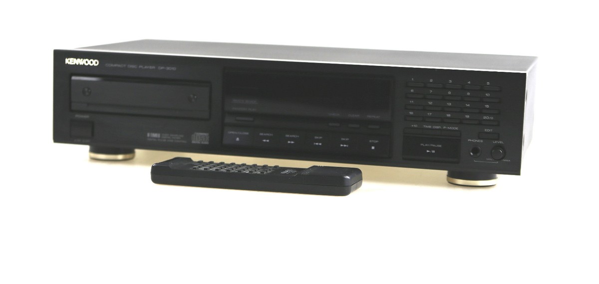 KENWOOD DP-3010 CDプレイヤー Kenwood Compact Disc Player DP-3010 | eBay