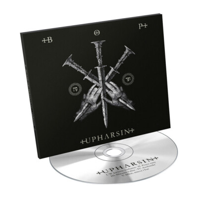 Blaze of Perdition ''Upharsin'' Digi CD [Orthodox Slavonic Black Metal from Poland