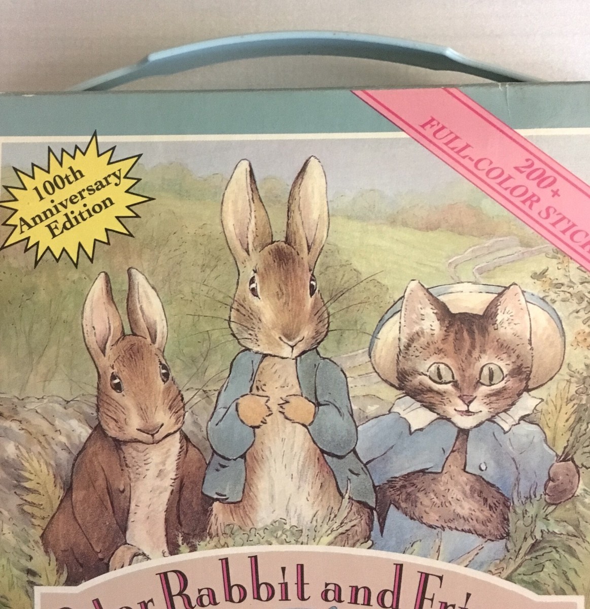 【110年記念】PETER RABBIT AND BEATRIX POTTER Amazon.com: The Tale of Celebrating 100 Years of Peter