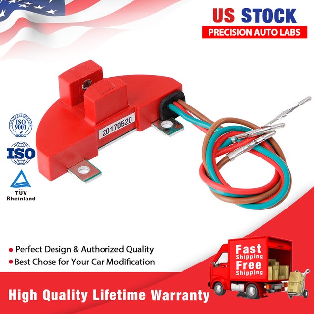 Mallory Ignition 609 Replacement Breakerless Module eBay