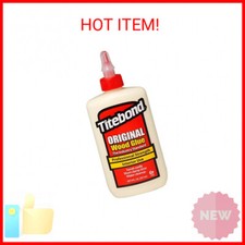 Titebond Original Wood Glue 5063, Industry Standard for Woodworking, Furniture R