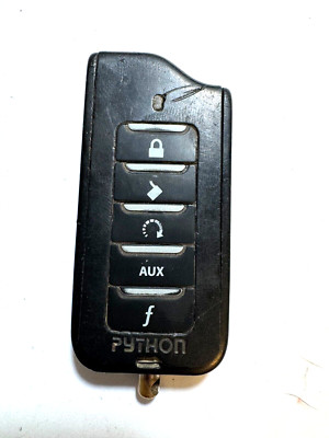 PYTHON KEYSLESS ENTRY REMOTE KEY FOB REMOTE EZSDEI7153 7153P