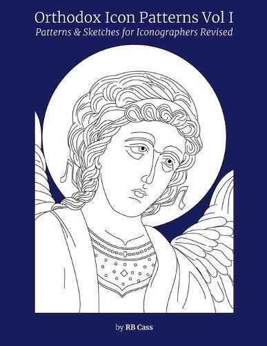 Rb Cass Orthodox Icon Patterns (Tascabile)