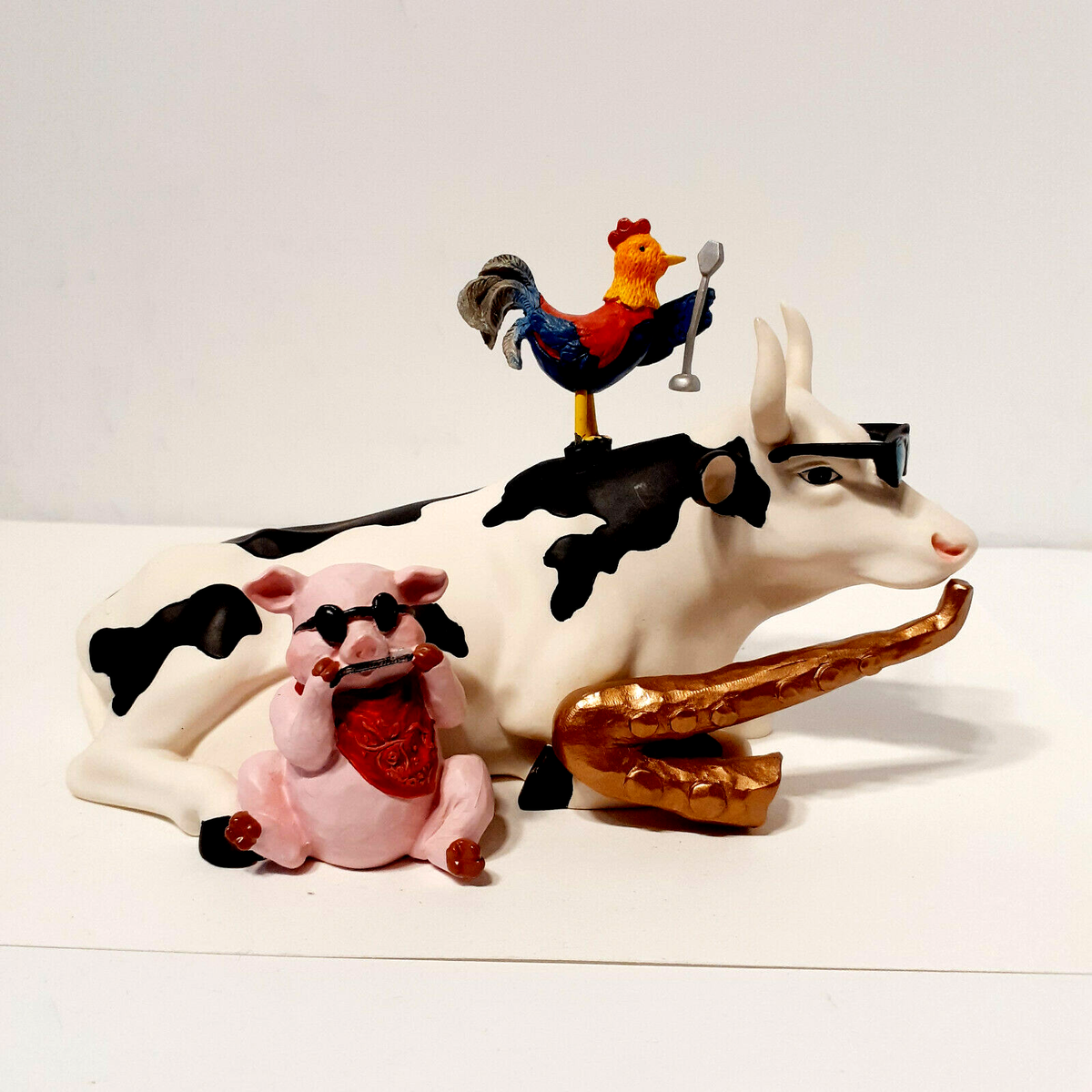 WESTLAND COW PARADE 