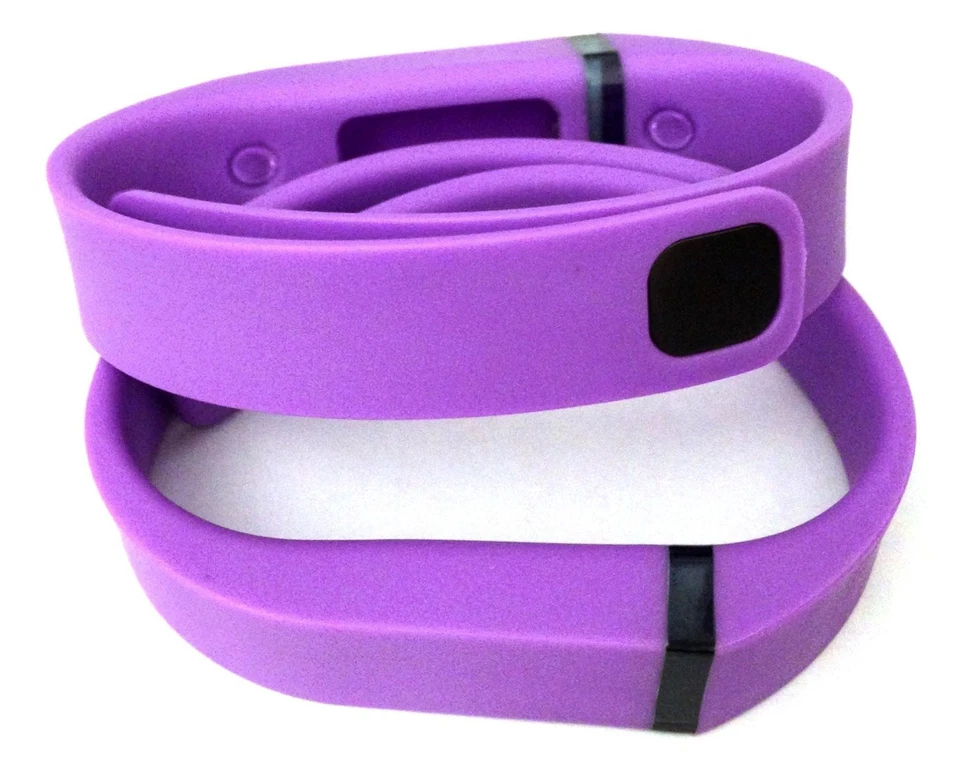 GOOD 2 Small VIOLET Band for FitBit FLEX Bracelet Only (NO TRACKER)