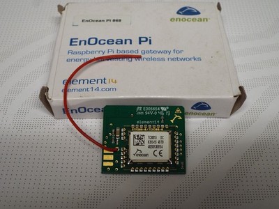 Raspberry Pi HAT Enocean Pi 868  Funk Modul unbenutzt in OVP