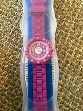 Flick Flack Vintage Schweizer Uhr 1990 Kinder