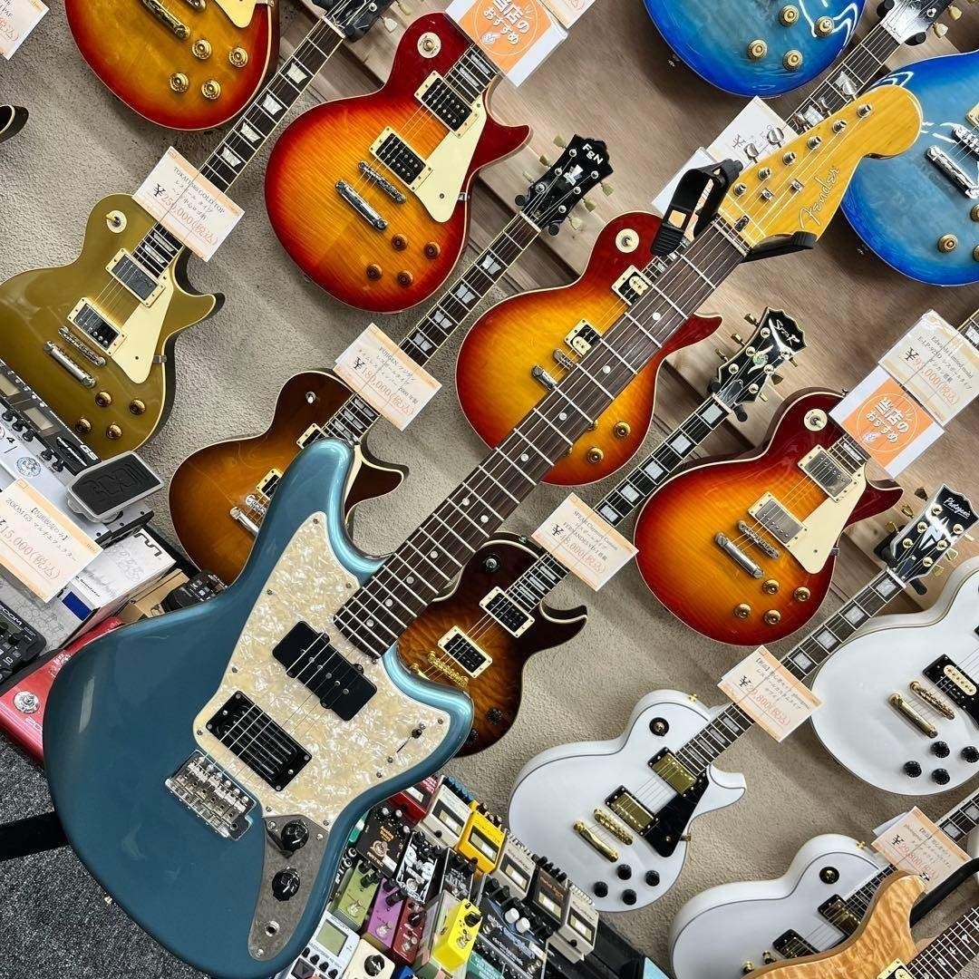 Fender Modern Player Marauder | eBay