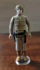 Star Wars Empire Strikes Back Vintage 1980 Kenner Bespin Luke Skywalker w/Stand