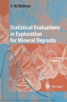 Statistical Evaluations In Exploration For Mineral Deposits Wellmer Taschenbuch