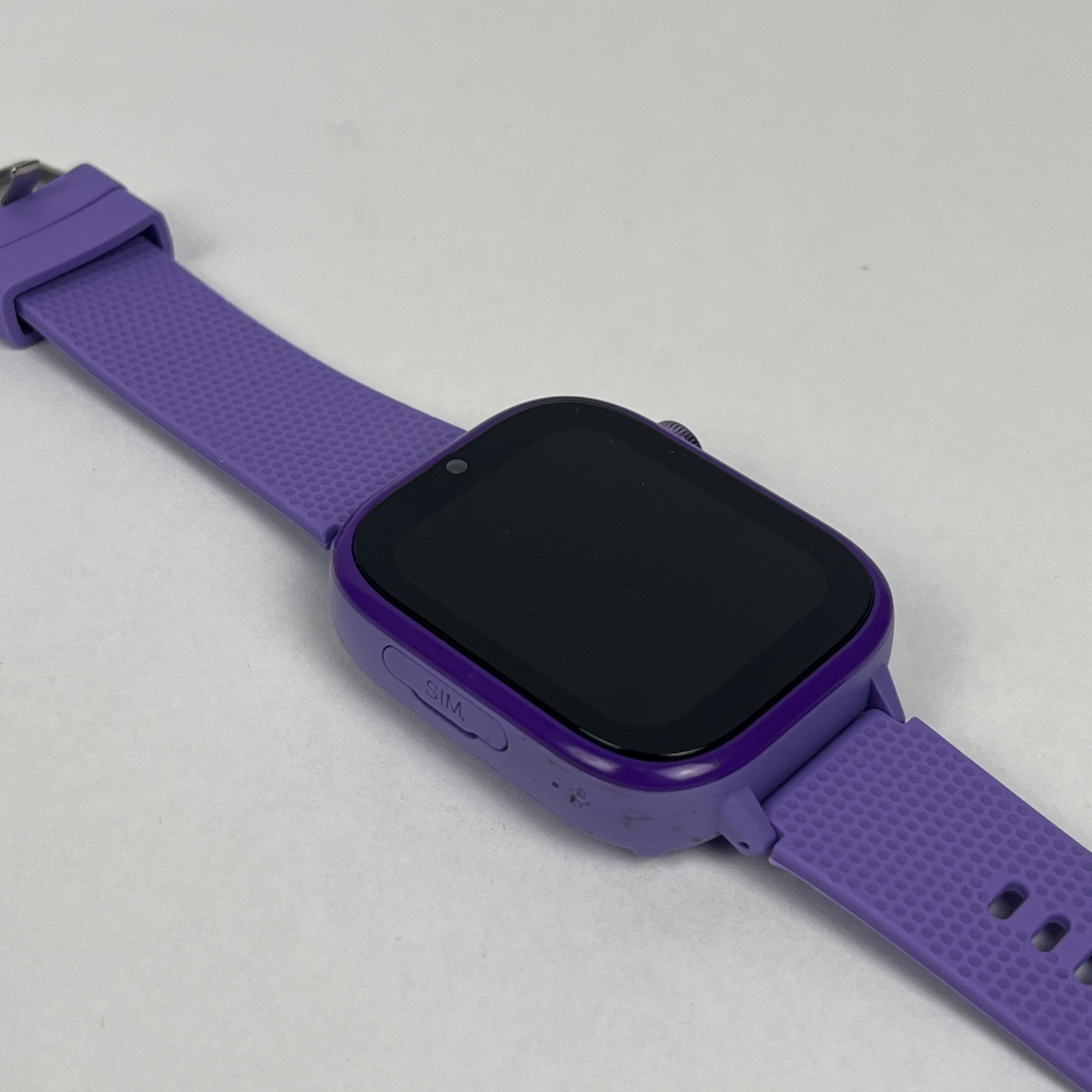 OKYUK 4G Interactive  Smartwatch, Kids Watch (Purple) *Open Box*