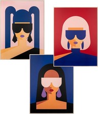 CORNICE PORTAFOTO WALTER DESIGN PREMIUM 30 x 40 cm, moderna