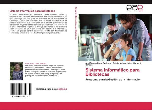 Sistema InformáTico Para Bibliotecas Programa Para La GestióN De La InformacióN-image