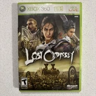 Lost Odyssey (Microsoft Xbox 360, 2008) CIB Tested