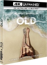OLD - COMBO UHD 4K + Blu-ray (Neu Im Blister) | Neu
