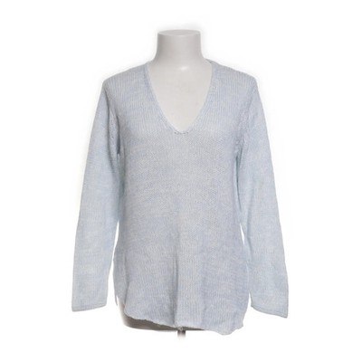 Wooden Ships, Strickpullover, Größe: S/M, Blau, Grobstrick, Damen #OF6
