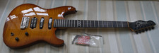 Chapman ML1 Electric Guitar antique sunburst with Gig bag