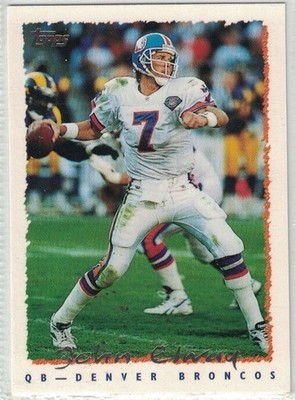 1995 Topps Football Cards (1 - 468 & Inserts) - Pick the Cards You Need