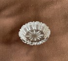 Vintage Crystal Open Salt Oval  2 Inch — photo 3