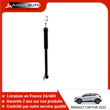 Essieu Renault Captur