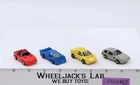 Race Car Patrol Micromaster 100% Complete Vintage 1989 G1 Transformers
