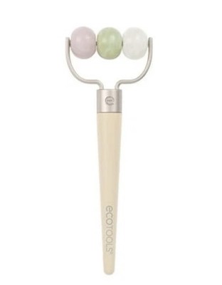 EcoTools Multi Stone Massage Roller, Depuff & Sculpt, Face & Body Tool NEW