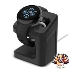NEW Spigen Charging Stand for Google Pixel Watch 3 (45mm/41mm 2024 Model) and