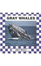 Gray Whales Hardcover John F. Prevost