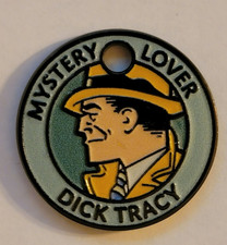 Pathtag: 59087 Mystery Lovers: Dick Tracy