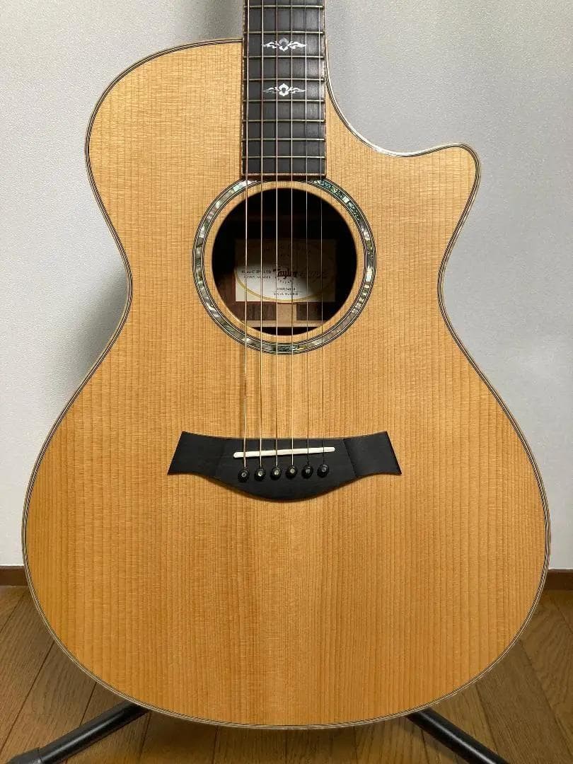 【激レア】 Taylor 2014 Japan Limited 812ce Rare Taylor 2014 Japan Limited 812ce Acoustic Guitar | eBay