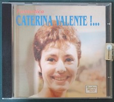 Fantastica Caterina Valente Cd Ottimo