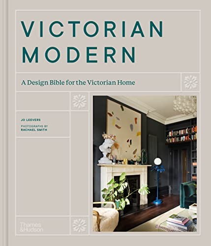 Victorian Modern by Jo Leevers (Hardback Book) - Image 9