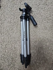 Targus TG-5060TR Camera/Camcorder Silver Tripod Universal Mount