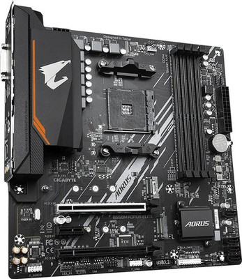 Gigabyte B550M AORUS Elite mATX