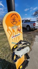 Nitro Snowboard