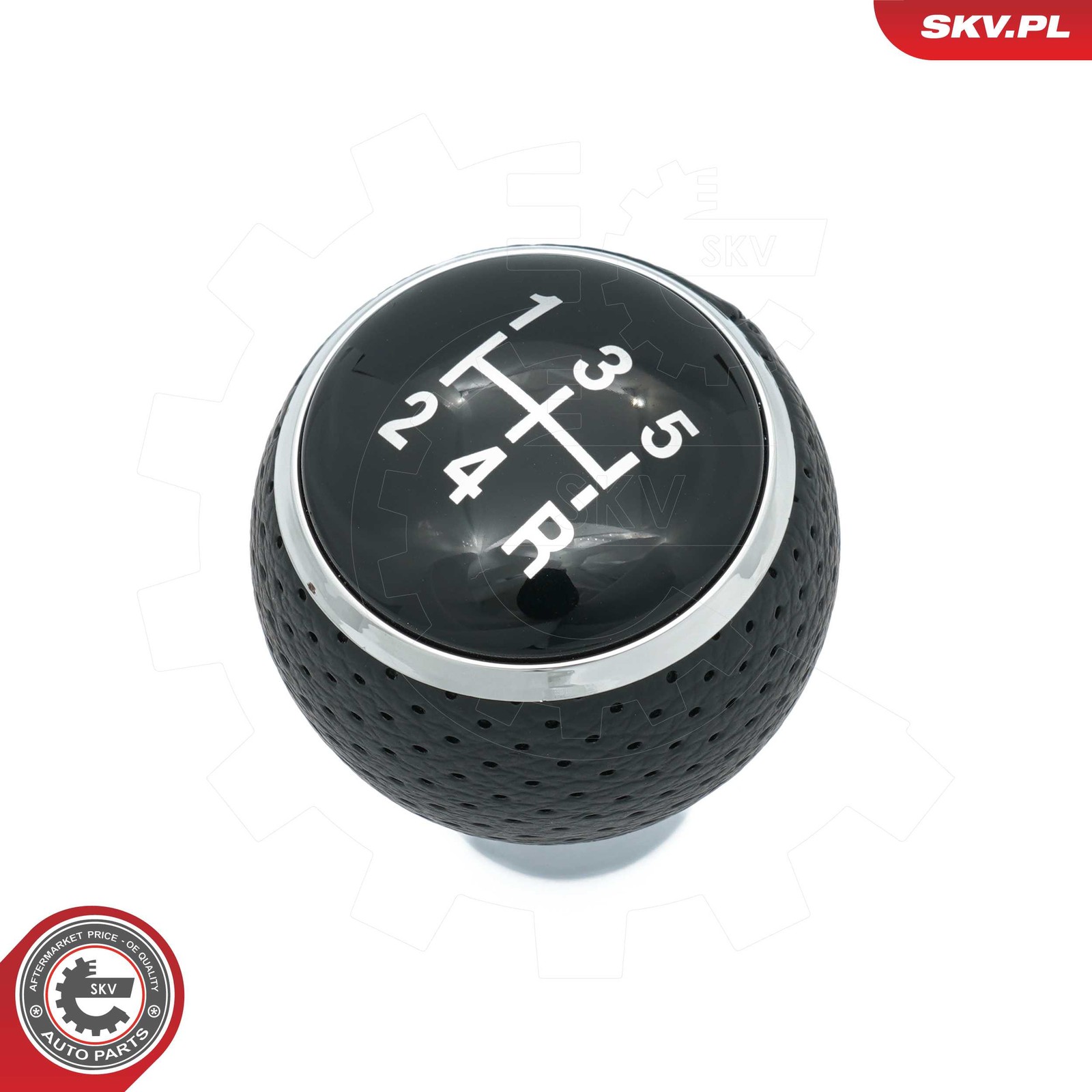 4x ✅Fits SKV GERMANY 63SKV077 GEAR KNOB 63SKV077   ⭐UK Seller⭐