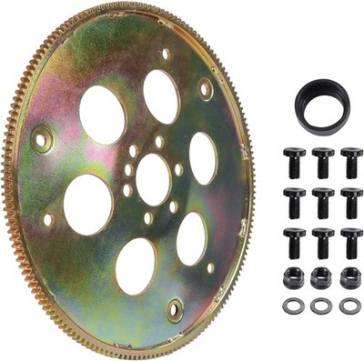 LS V8 Flexplate Adapter Kit for GM Gen III TH350 TH400 700R4 Transmission 