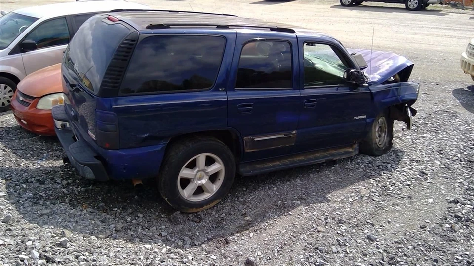 Vidrio elevador de aluminio para maletero/portón trasero para GMC Yukon 01-05 OEM Foto 4 de 4