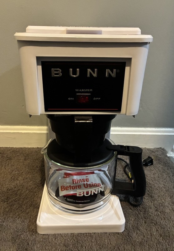 BUNN Velocity Brew Coffee Maker
