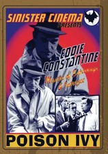 Poison Ivy DVD Eddie Constantine Howard Vernon