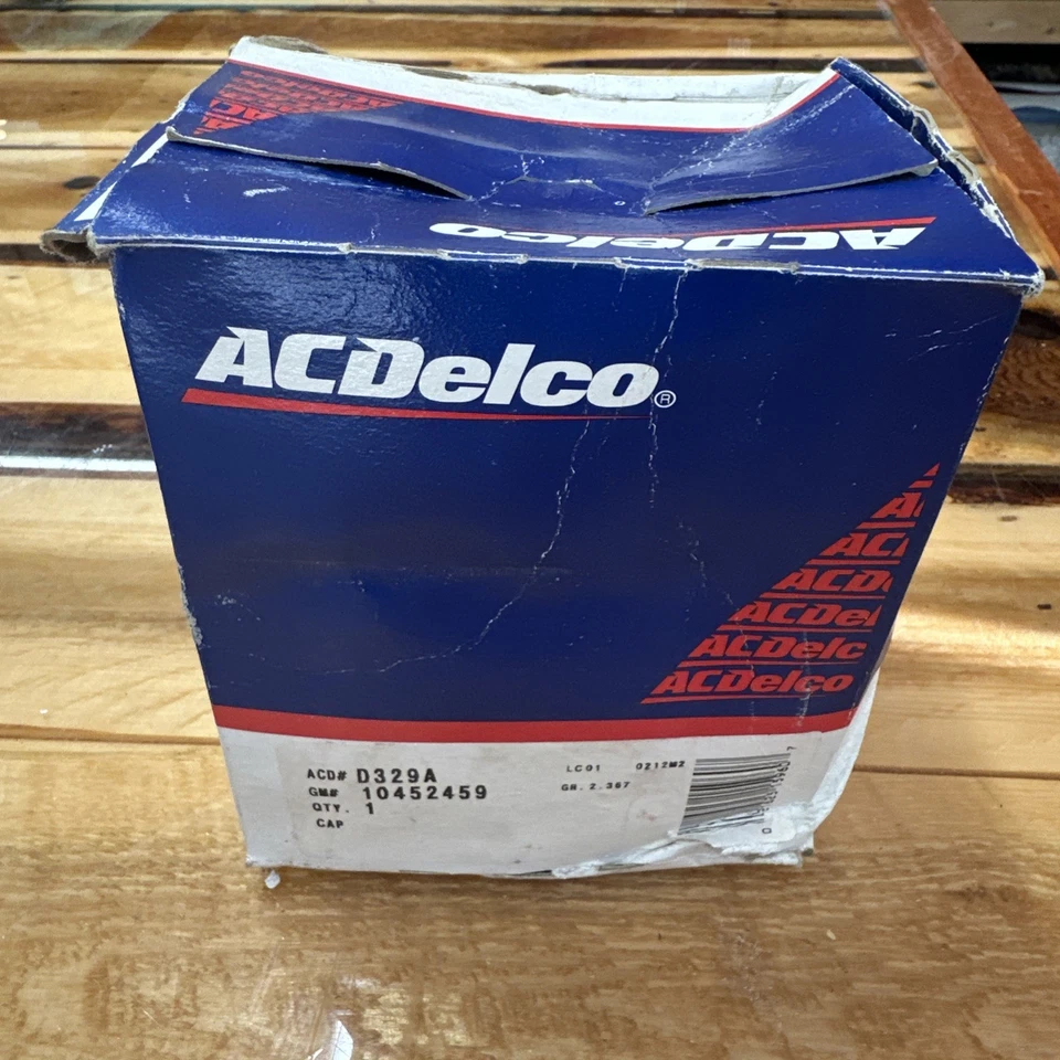 NUEVO SISTEMA DE ENCENDIDO ELÉCTRICO GM OEM V8 - TAPA - GMC 10452458 Foto 4 de 4